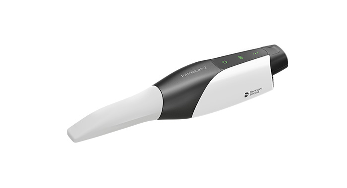 Die Primescan 2 von Dentsply Sirona ist der erste kabellose Intraoralscanner, der direkt in die Cloud scannt und dabei eine nahtlose Integration in Ihre Praxis ermöglicht. 